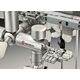 Revell Model plastikowy Zestaw upominkowy 25 rocznica International Space Station ISS 1/144 Revell