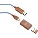 Mysz Xtrfy CHERRY XTRFY CX-M64W-BLUE myszka Gaming RF Wireless 26000 DPI