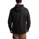 Milwaukee MILWAUKEE BLUZA Z KAPTUREM CZARNA  M