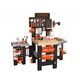 Warsztat Mega Black+Decker Online Smoby