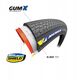 Πτυσσόμενο ελαστικό ποδηλάτου gravel MICHELIN 700X30C (μέγεθος ETRTO 30-622) POWER ADVENTURE (TPI 100) PREMIUM COMPETITION LINE έτοιμο για tubeless Sidewall BLACK