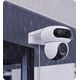 Kamera IP Ezviz HB90 z panelem solarny 8W dual 4MP+4MP Wi-Fi AOV
