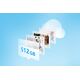 Kamera IP Ezviz HB90 z panelem solarny 8W dual 4MP+4MP Wi-Fi AOV