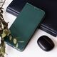 ΘΗΚΗ MAGNETO MOTOROLA MOTO G75 ΣΚΟΥΡΟ ΠΡΑΣΙΝΟ