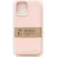 Hurtel Eco Case etui iPhone 14 Pro silikonowy degradowalny pokrowiec różowe