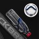 RockBros Uchwyt rowerowy Rockbros FK338 na bidon - czarno-niebieski