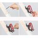 RockBros Uchwyt rowerowy Rockbros FK338 na bidon - czarno-czerwony