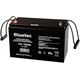 Akumulator żelowy 12V/100Ah BLUETEC