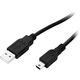 Przył.komp.USB A-mini USB 1m (1PH)