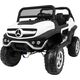 Pojazd Mercedes BENZ UNIMOG Biały
