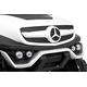 Pojazd Mercedes BENZ UNIMOG Biały