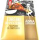 Anna Zaradna XX-STE-W4095 TOREBKI DO PIECZ.6SZT.