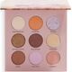 Makeup Revolution Makeup Revolution X Marley by Marlena Sojka Paletka cieni do powiek Hollywood (9) 1szt