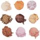 Makeup Revolution Makeup Revolution X Marley by Marlena Sojka Paletka cieni do powiek Hollywood (9) 1szt
