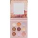 Makeup Revolution Makeup Revolution X Marley by Marlena Sojka Paletka cieni do powiek Hollywood (9) 1szt