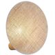 TK Lighting Pulse 4814 απλίκα τοίχου λάμπα 1x15W E27 πεύκο/γιούτα