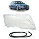 Klosz Lampy With Rubber Prawy BMW 3 E46 Facelift 2001-2005