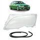 Klosz Lampy With Rubber Lewy BMW 3 E46 Facelift 2001-2005