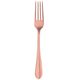 Πιρούνι ορεκτικών DESTELLO COPPER