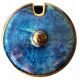 ΖΑΧΑΡΟΔΟΧΕΙΟ DEEP BLUE με καπάκι, 220 ml