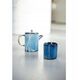ΖΑΧΑΡΟΔΟΧΕΙΟ DEEP BLUE με καπάκι, 220 ml