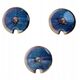 ΖΑΧΑΡΟΔΟΧΕΙΟ DEEP BLUE με καπάκι, 220 ml