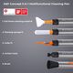 Σετ καθαρισμού K&F Concept Versatile Swith Cleaning Pen Kit για πλήρους καρέ αισθητήρες