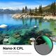Κυκλικό πολωτικό φίλτρο K&F Concept Nano-X MRC CPL - 52 mm