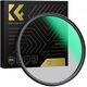 Κυκλικό πολωτικό φίλτρο K&F Concept Nano-X MRC CPL - 72 mm