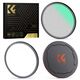 Μαγνητικό φίλτρο διάχυσης K&F Concept Nano-X MRC Black Mist 1/4 - 82 mm