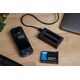 Φορτιστής διπλού καναλιού Newell SDC-USB για μπαταρίες One X3 για Insta360