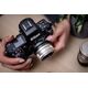 Προσαρμογέας Techart TZG-01 - Contax G / Nikon Z