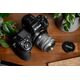 Φακός Voigtlander Nokton I Vintage Line 28 mm f/1,5 για Leica M - ασημί