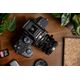 Φακός Voigtlander Nokton II Vintage Line 28 mm f/1,5 για Leica M - μαύρος