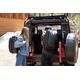 Σακίδιο Wandrd Transit Travel - 35 l, μαύρο