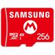 NS2 microSD Express card 256 GB Samsung