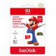 NS2 microSD Express card 256 GB Sandisk