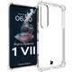 Elastyczne etui Bizon Case Salpa do Sony Xperia 1 VII przezroczyste