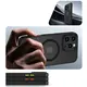Etui Tech-Protect Magmat Xt 3-set MagSafe Apple iPhone 16 Pro Matte Black