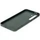 Etui Bizon Case Łupka do Samsung Galaxy S24 FE zielone