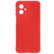 Pancerne etui Bizon Case Tur do Motorola Moto G55 5G czerwone
