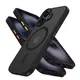 Etui Tech-Protect Magmat Xt 3-set MagSafe Apple iPhone 16 Matte Black
