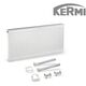Kermi Καλοριφέρ KERMI V 12/500/500 ΜΕ ΒΑΣΕΙΣ 427W ΑΡΙΣΤΕΡΟ