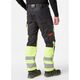 Helly Hansen Παντελόνια με ανακλαστικά στοιχεία HELLY HANSEN Alna 2.0 εργασίας, κίτρινο C58