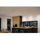 Σετ ενσωματωμένων φωτιστικών LANATI COIN LED 3X 6W 470lm 84mm 2700K IP20 230V ξύλο / μαύρο / αλουμίνιο