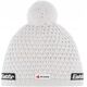 Σκούφος Eisbar Trail Pompon MU SKA E33133-100 λευκό One size