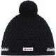 Eisbar Trail Pompon MU SKA E33133-009 Czarne One size