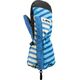 ΓΑΝΤΙΑ Little Paw Mitt Long blue 4.0 της LEKI