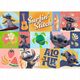 PUZZLE 200 Χαβανέζικες περιπέτειες /Disney Stitch 13331