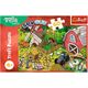 PUZZLE 60 Trefliki στη φάρμα 17402